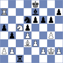Ulko - Vivas Zamora (chess.com INT, 2021)