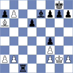 Cadena M - Saurabh (chess.com INT, 2023)