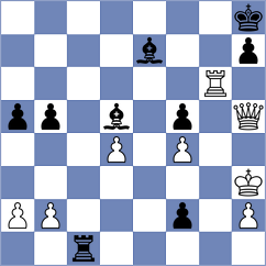 Della Morte - Tulchynskyi (chess.com INT, 2024)