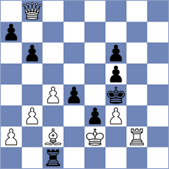 Klotz Burwell - Stripunsky (Chess.com INT, 2016)