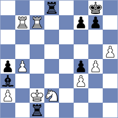 Chomczyk - De Francisco y de Diego (chess.com INT, 2021)