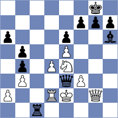 Johannesson - Thorn (Chess.com INT, 2019)