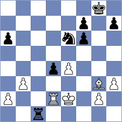 Da Silva - Ortega (chess.com INT, 2024)