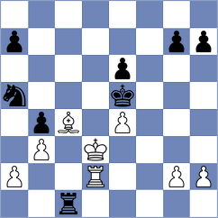 Manukyan - Pakleza (chess.com INT, 2023)