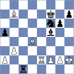 Nunez V - Omariev (chess.com INT, 2024)