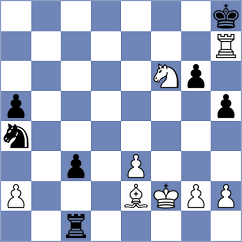 Cramling Bellon - Bon (chess.com INT, 2021)