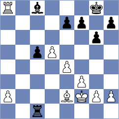 Rohwer - Feliz (chess.com INT, 2024)