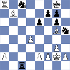 Dordzhieva - Torres Hernandez (Chess.com INT, 2021)