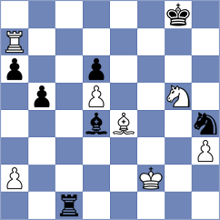 Golubovskis - Boruchovsky (chess.com INT, 2022)