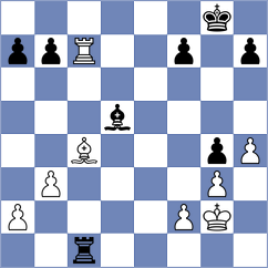 Mindlin - Popov (chess.com INT, 2024)