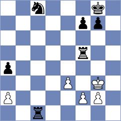 Atanasov - Khusnutdinov (chess.com INT, 2021)