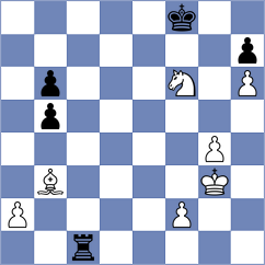 Ivic - Santarius (chess.com INT, 2023)