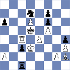 Wieczorek - Omariev (chess.com INT, 2021)