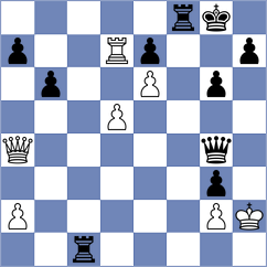 Noboa Silva - Mickiewicz (chess.com INT, 2022)