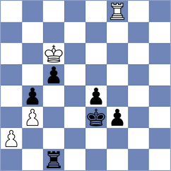 Christensen - Bosnjak (chess.com INT, 2023)