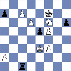 Taboas Rodriguez - Fernandez Garcia (chess.com INT, 2023)
