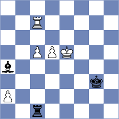 Perez - Skaric (chess.com INT, 2023)