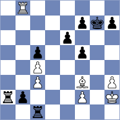 Nikulina - Parra Gomez (chess.com INT, 2024)