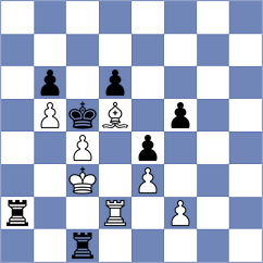 Jayaweera - Isakzhanov (chess.com INT, 2020)