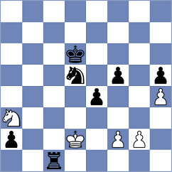 Ochirbat - Kjartansson (chess.com INT, 2022)