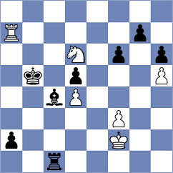 Parfenov - Volovich (chess.com INT, 2023)