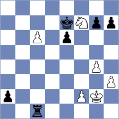 Liu - Makaj (Chess.com INT, 2017)