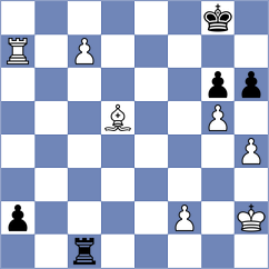 Mamedjarova - Bouah (Chess.com INT, 2020)