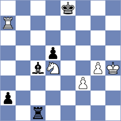 Teterev - Kovalev (chess.com INT, 2023)