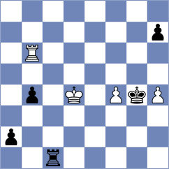 Shturman - Rom (chess.com INT, 2023)