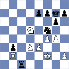 Narayanan - Smirnov (chess.com INT, 2024)