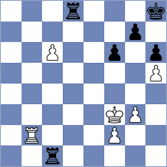 Perske - Khakhinov (chess.com INT, 2024)