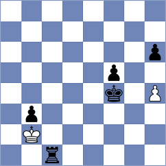 Berezin - Perez Rodriguez (chess.com INT, 2023)
