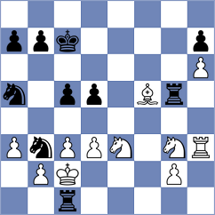 Leiva Rodriguez - Oparin (Chess.com INT, 2021)