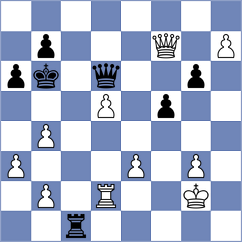 Vakhlamov - Keleberda (chess.com INT, 2023)