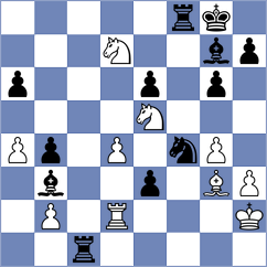 Przybylski - Mabusela (Chess.com INT, 2018)