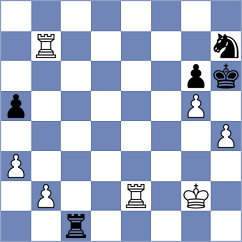 Sharma - Faron (chess.com INT, 2021)