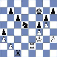 Bach - Perez Gormaz (chess.com INT, 2021)