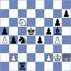 Rovira Contreras - Hryzlova (Chess.com INT, 2020)
