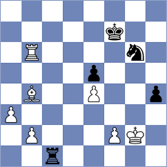 Mitrovic - Peroza (chess.com INT, 2022)
