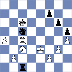 Cooper - Horton (Chess.com INT, 2020)
