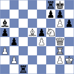 Vargas de la Torre - Rodriguez (Chess.com INT, 2020)