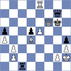 Karacsonyi - Boskovic (chess.com INT, 2022)