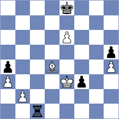 Khalafova - Pourkashiyan (Chess.com INT, 2021)