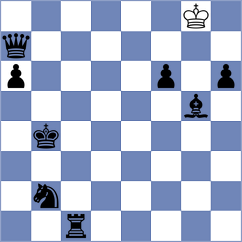 Kriti - Gazineu Neto (chess.com INT, 2024)