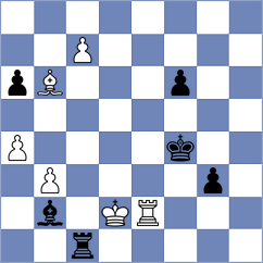 Castillo Pena - Johnson (chess.com INT, 2021)