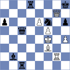 Maltsevskaya - Sviridova (chess.com INT, 2021)