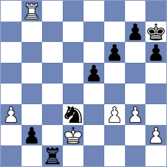 Dobre - Otero Marino (chess.com INT, 2024)
