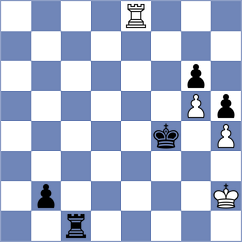 Perez Cruz - Burmakin (chess.com INT, 2023)