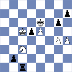 Amador Garcia - Moreira (chess.com INT, 2024)