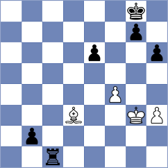 Thakur - Titus (Chess.com INT, 2020)